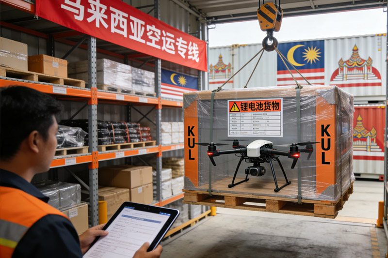 天哪！原来[敏感货专线]还能这么用...感觉以前发马来西亚亏了一个亿