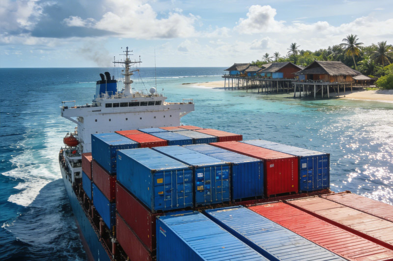 别让你的货死在雅加达港口！揭秘印尼双清“借牌”背后的致命风险
