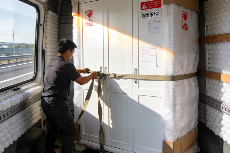 人造板材家具出口还要额外文件吗？老司机告诉你：省事，但要注意这两个“坑”！