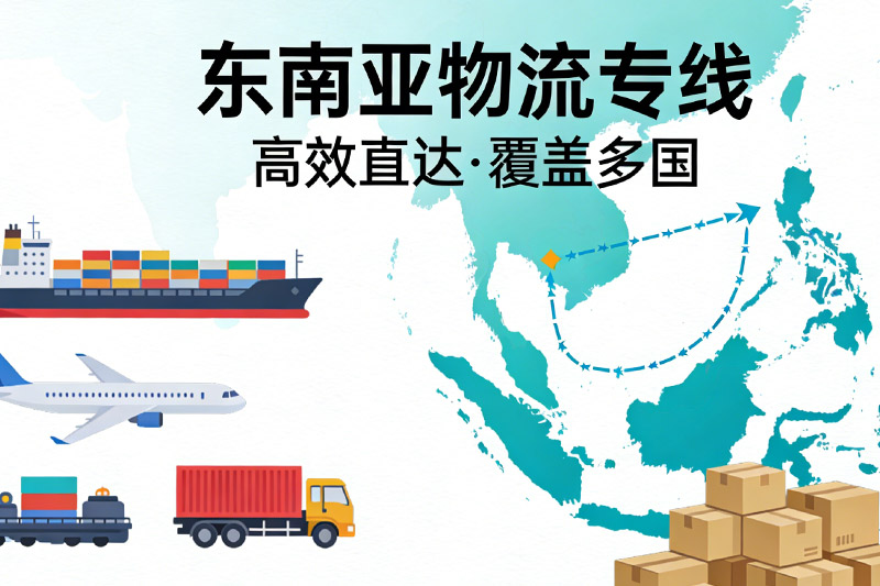 揭秘东南亚物流“灰清”与“正清”的区别，别再为了省钱因小失大