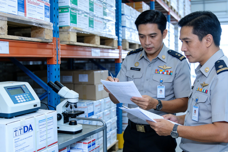 零食发泰国总被扣？揭秘【泰国食品专线】100%顺产通关的4个潜规则