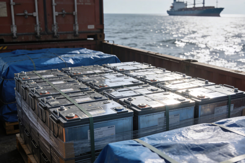 别再乱发了！纯电池走马来西亚物流专线海运，搞懂这些内幕少走一半弯路