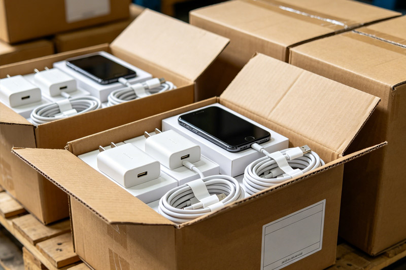 电子配件越南订单